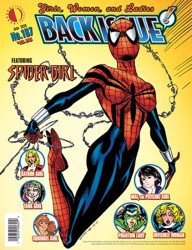 TwoMorrows Publishing's Back Issue! Issue # 167