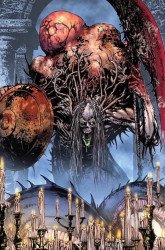 Titan Comics's Dark Souls: Mother Of Mourning Issue # 2e