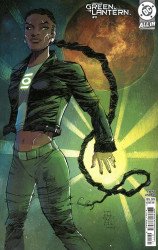 DC Comics's Absolute Green Lantern Issue # 11d