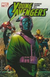 Marvel Comics's Young Avengers Issue # 4