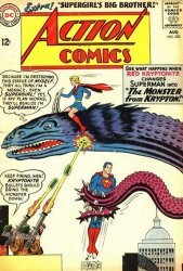 DC Comics's Action Comics Issue 303