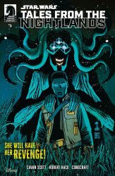 Dark Horse Comics's Star Wars: Tales from the Nightlands Issue # 3