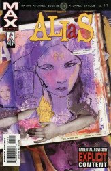 MAX Comics's Alias Issue # 11