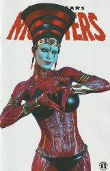 Keenspot Entertainment's Mark Spears' Monsters Issue # 8a25