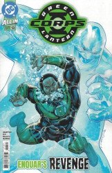 DC Comics's Green Lantern Corps Issue # 13
