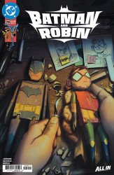 DC Comics's Batman and Robin Issue # 28
