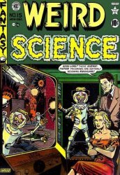 E.C. Publications, Inc.'s Weird Science Issue 15 (4)