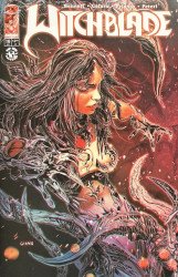 Top Cow Productions's Witchblade Issue # 18d