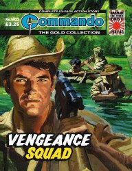 D.C. Thomson & Co.'s Commando: For Action and Adventure Issue # 5932