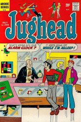 Archie Comics Group's Jughead Issue # 206