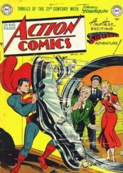 DC Comics's Action Comics Issue 146