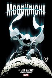 Marvel Comics's Moon Knight by Jed MacKay Omnibus Hard Cover # 1