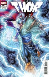 Marvel Comics's Thor Issue # 801e