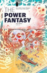 Image Comics's The Power Fantasy Issue # 13b