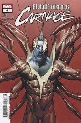 Marvel Comics's Eddie Brock: Carnage Issue # 6
