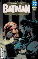 DC Comics's Absolute Batman Issue # 10 - 3rd print
