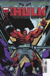 Marvel Comics's Red Hulk Issue # 6