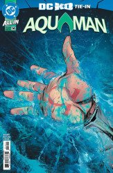 DC Comics's Aquaman Issue # 14