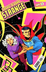 Marvel Comics's Doctor Strange Issue # 2b