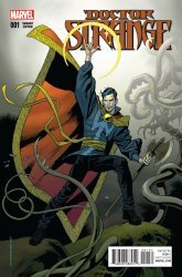 Marvel Comics's Doctor Strange Issue 1e