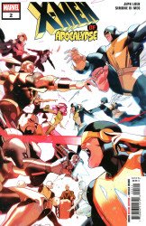 Marvel Comics's X-Men of Apocalypse Issue # 2