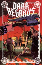 Oni Press's Dark Regards Issue # 3