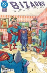 DC Comics's Bizarro: Year None Issue # 3