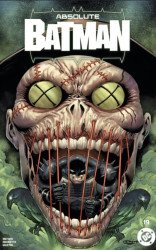 DC Comics's Absolute Batman Issue # 19pcb hobby