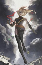 Marvel Comics's Captain Marvel: Dark Past Issue # 2f