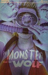 Keenspot Entertainment's Mark Spears' Monsters: The Monster and the Wolf Issue # 1a19