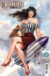IDW Publishing's The Rocketeer: Infiltrator Issue # 3b