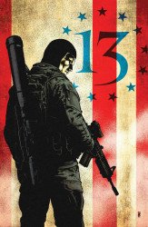 Image Comics's Exquisite Corpses Issue # 8d