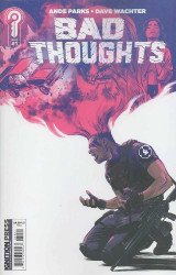 Ignition Press's Bad Thoughts Issue # 1b