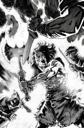 Titan Comics's Diablo: Dawn Of Hatred Issue # 1g