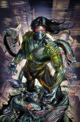 Top Cow Productions's The Darkness Issue # 4c