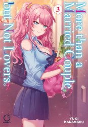 Udon Entertainment's More than a Married Couple, but Not Lovers Soft Cover # 3