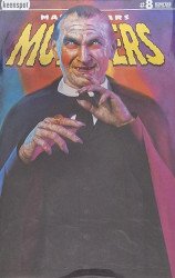 Keenspot Entertainment's Mark Spears' Monsters Issue # 8a43