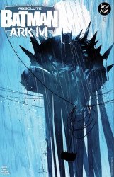 DC Comics's Absolute Batman: Ark M Special # 1megacon/jock