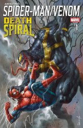 Marvel Comics's The Amazing Spider-Man / Venom: Death Spiral Issue # 1btc/parrillo