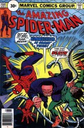 Marvel Comics's The Amazing Spider-Man Issue 159b