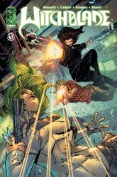 Top Cow Productions's Witchblade Issue # 21