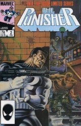 Marvel Comics's The Punisher  Issue 2