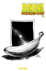 Bad Idea Comics's Banana Number One Issue # 1d