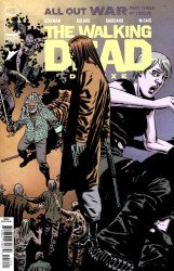 Skybound's The Walking Dead: Deluxe Issue # 117b