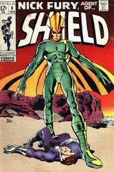 Marvel Comics's Nick Fury, Agent of S.H.I.E.L.D. Issue 8