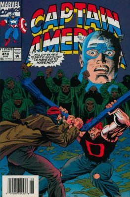 少年漫画 Captain America #323 海外ブランド通販 公式サイト America Captain #323 CGC | 少年