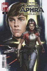 Marvel Comics's Star Wars: Doctor Aphra - Chaos Agent Issue # 2