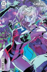 DC Comics's Gotham City Sirens: Unfit for Orbit Issue # 2c