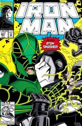 Marvel Comics's Iron Man Issue 287