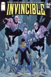 Image Comics's Invincible Issue 36